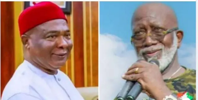 Hope Uzodimma na Athan Achonu
