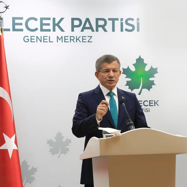 Gelecek Partisi
