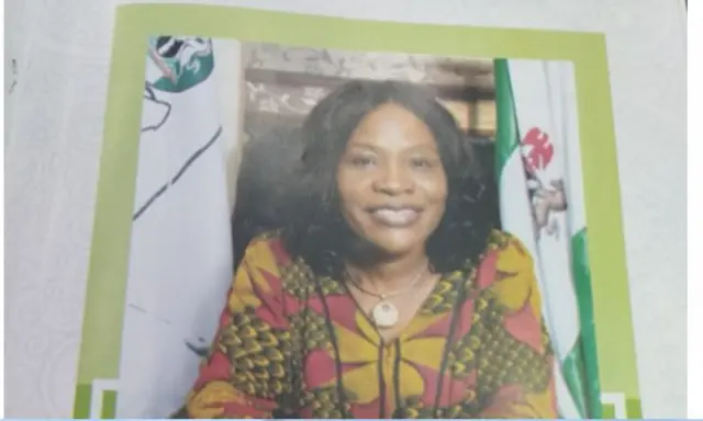 Ọkammụta Sylvia Agu
