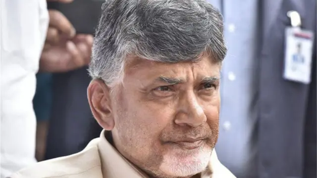 చంద్రబాబు నాయుడు