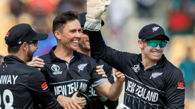 ट्रेंट बोल्ट