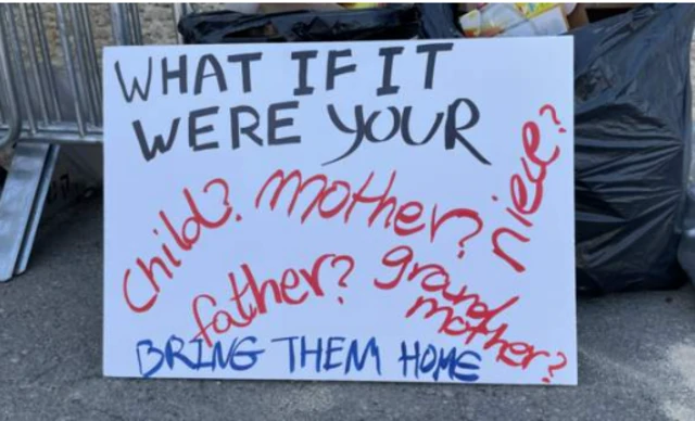 protest