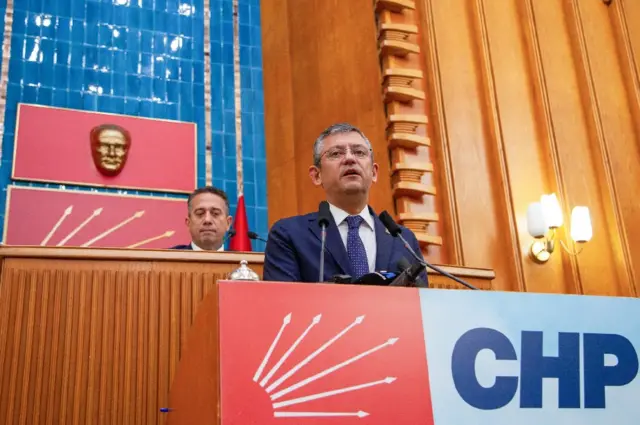 Özgür Özel
