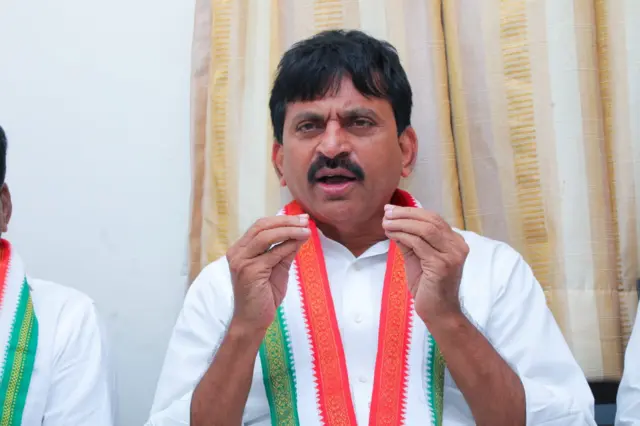 పొంగులేటి శ్రీనివాస్ రెడ్డి