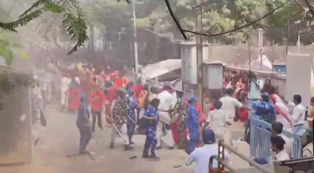 बिहार में आंगनवाड़ी का प्रदर्शन