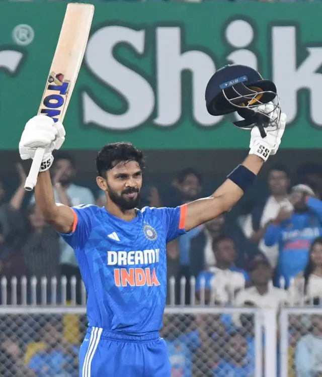 रितुराज गायकवाड़