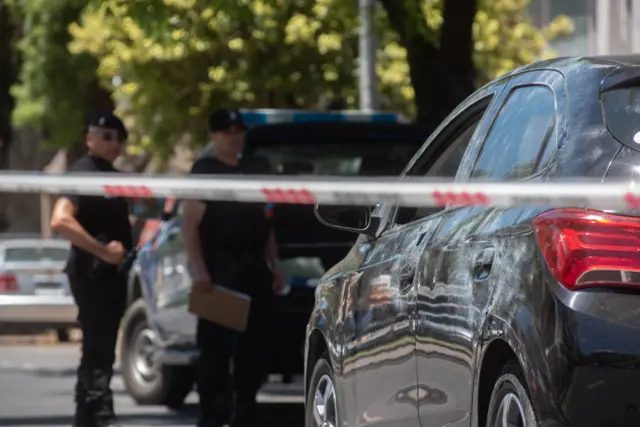 अमेरिकी पुलिस