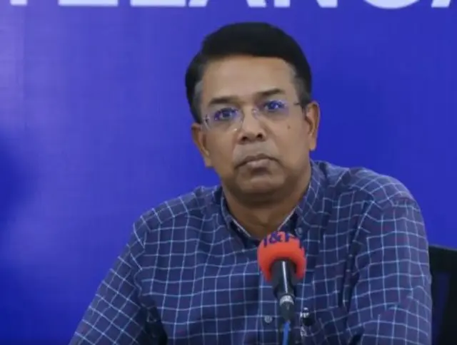 తెలంగాణ ఎన్నికల ప్రధానాధికారి