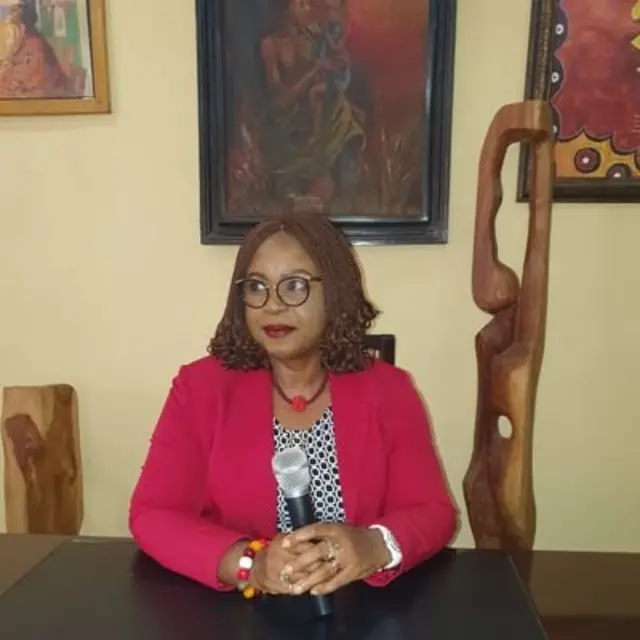 Joy Ezeilo e kwuola sị kwụsị mkpagbu mmadu