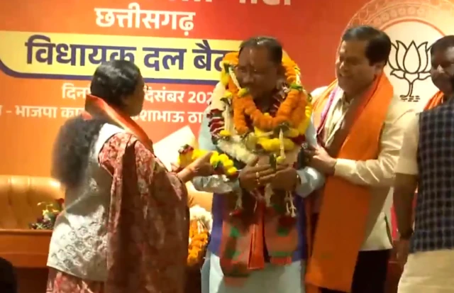 विष्णु देव साय