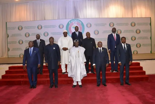 Ndịịsị Ndịisiala mba dị n'Ọdịda Anyanwụ Afrịka(ECOWAS) na-agbakọ n'Abuja taa