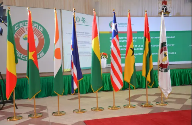 Ọkọlọtọ mba ndị dị n'Ecowas