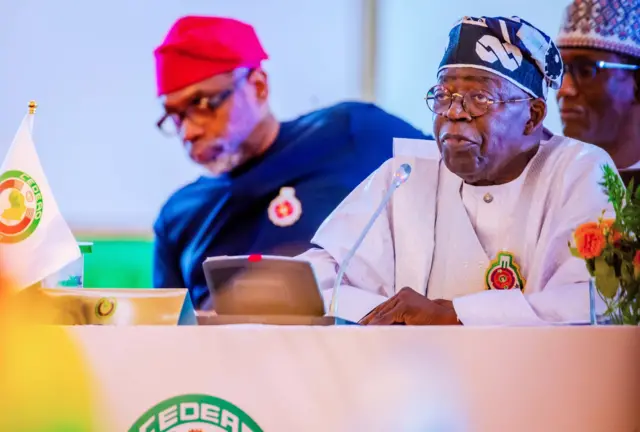 Bola Tinubu