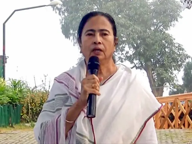 ममता बनर्जी