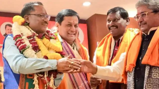 विष्णु देव साय