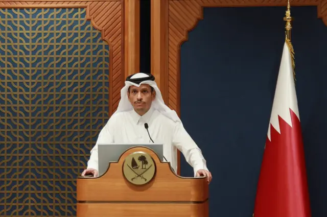 Sheikh Mohammed bin Abdulrahman al-Thani