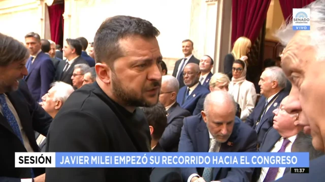 Senado Argentina