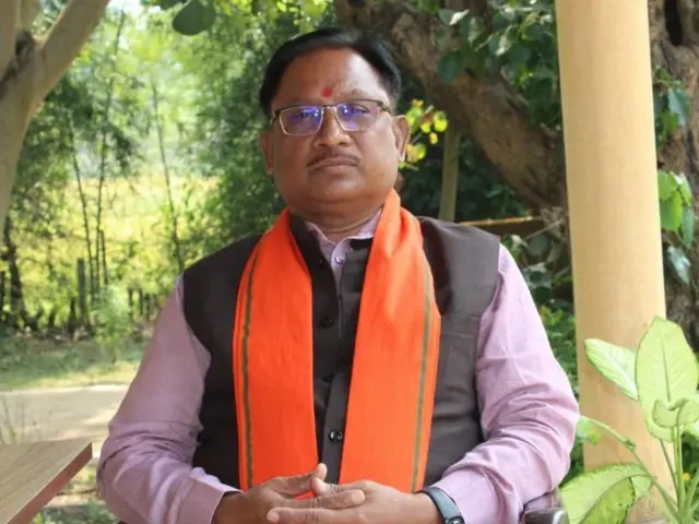 विष्णु देव साय