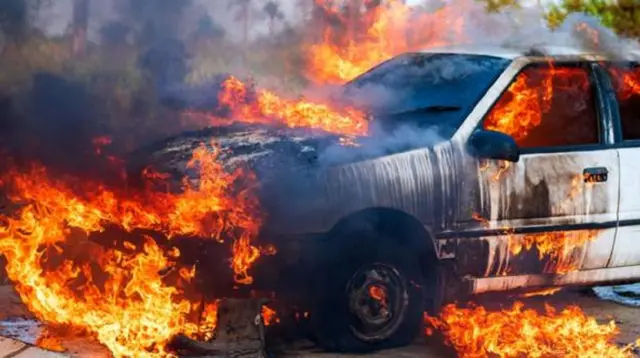 కారు ప్రమాదం