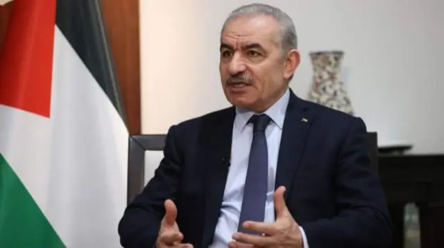 Mohammad Shtayyeh