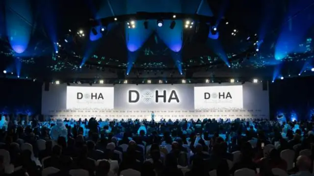 اجلاس دوحه