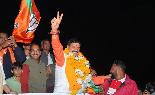 మోహన్ యాదవ్