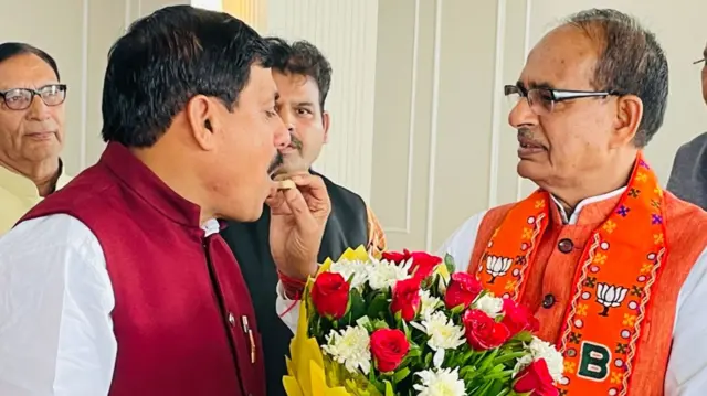 शिवराज सिंह चौहान और मोहन यादव