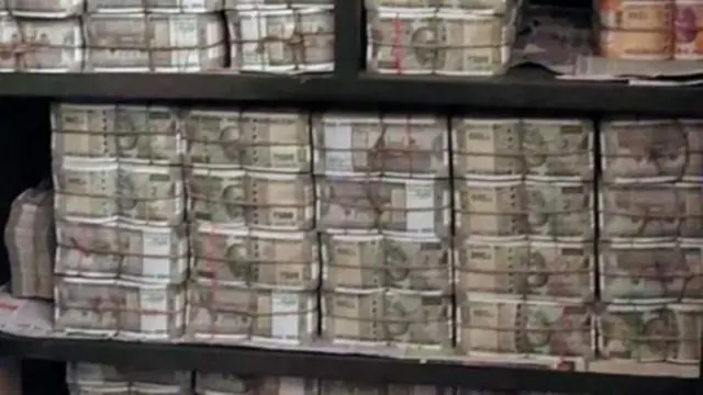 కాంగ్రెస్ ఎంపీకి చెందిన కంపెనీలో ఐటీ దాడులు