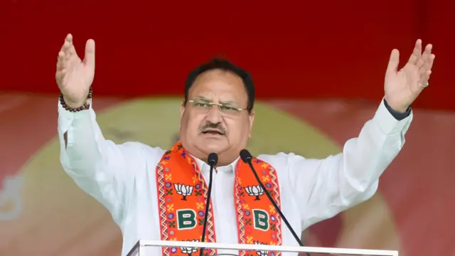 जेपी नड्डा