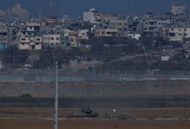 Gaza