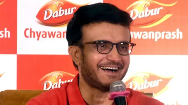 सौरव गांगुली