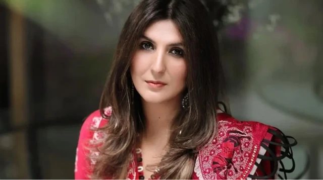 خدیجہ شاہ