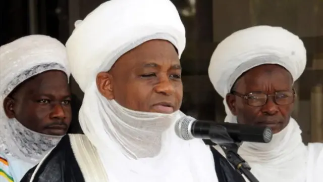Sultan of Sokoto