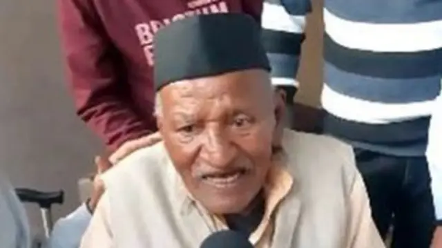 मोहन यादव के पिता पूनम चंद यादव