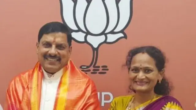 मोहन यादव