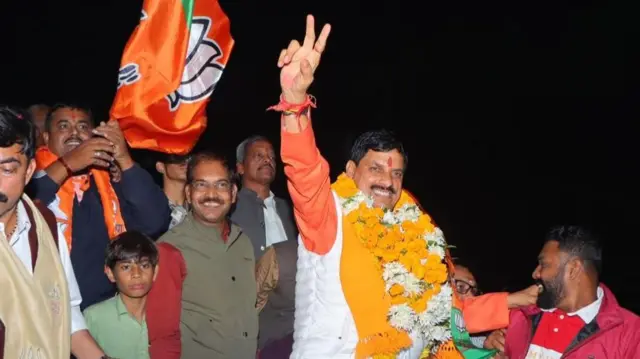 मोहन यादव