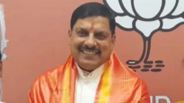 मोहन यादव