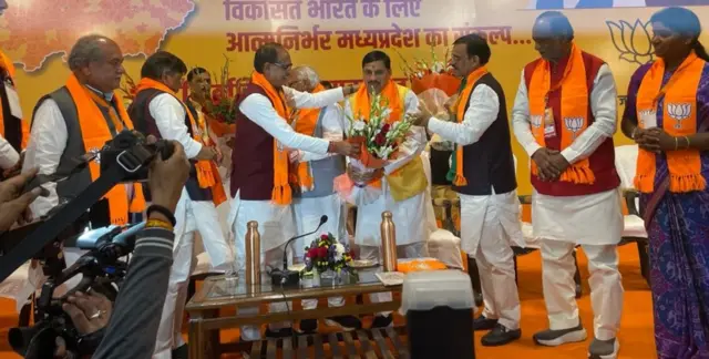 మోహన్ యాదవ్