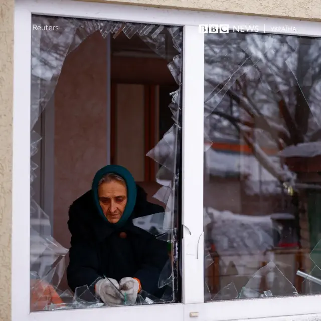 последствия удара