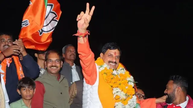 मोहन यादव