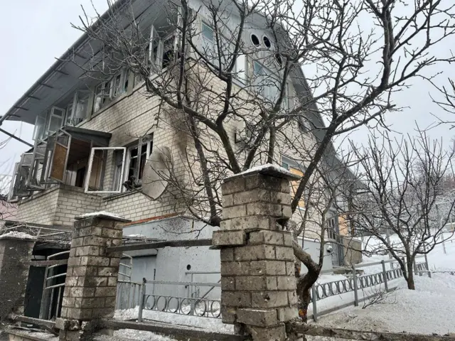 последствия удара