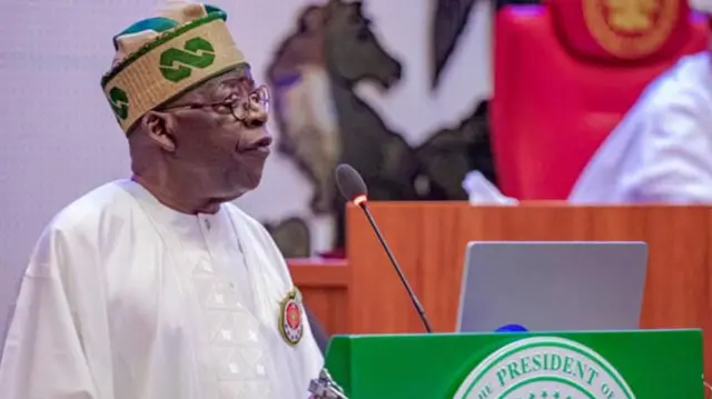 President Tinubu