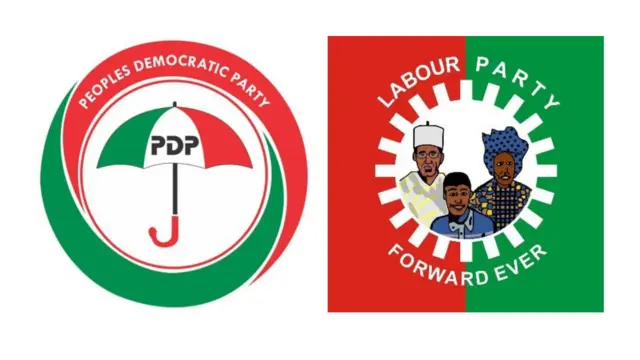 PDP na Labour pati