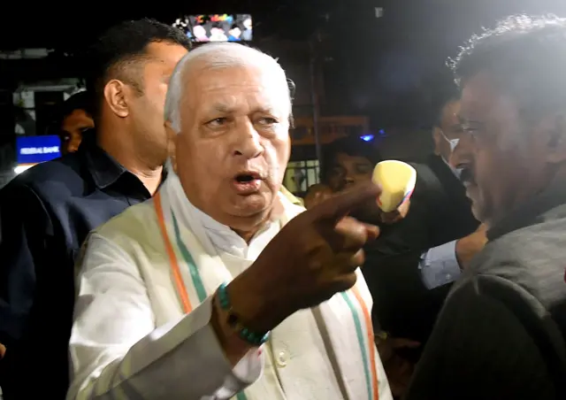 आरिफ़ मोहम्मद ख़ान