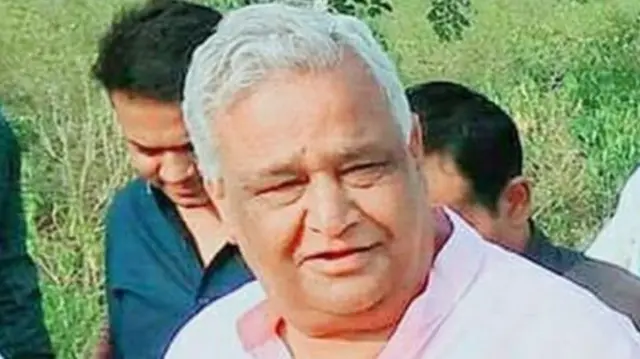 किरोड़ी लाल मीणा