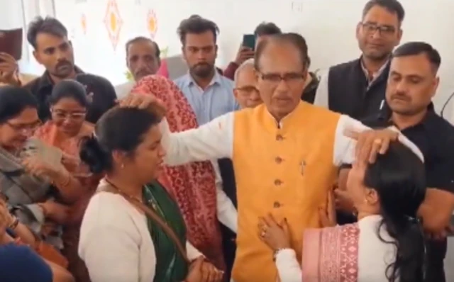 शिवराज सिंह चौहान