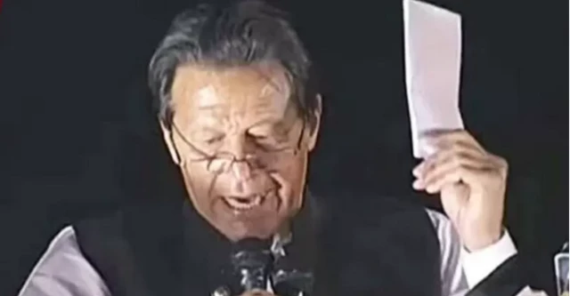 عمران خان