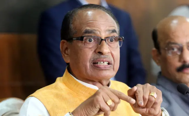 शिवराज सिंह चौहान