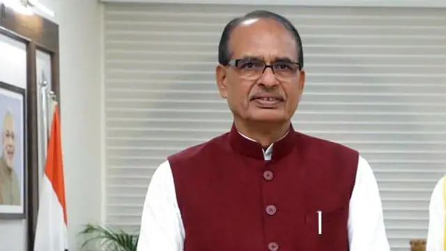 शिवराज सिंह चौहान
