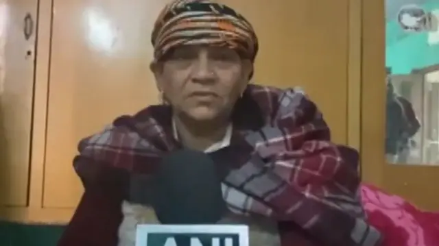 नीलम की माँ